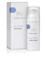 Крем для ухода за кожей со склонностью к атопии Holy Land Calm Derm Atopic Relief, 50 мл